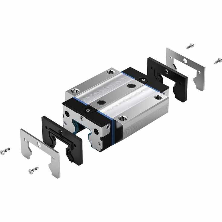 FKM seals for Roller Rail Systems