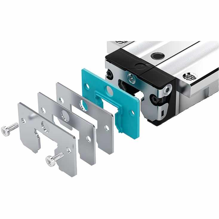 Seal kit for Ball Rail Systems
