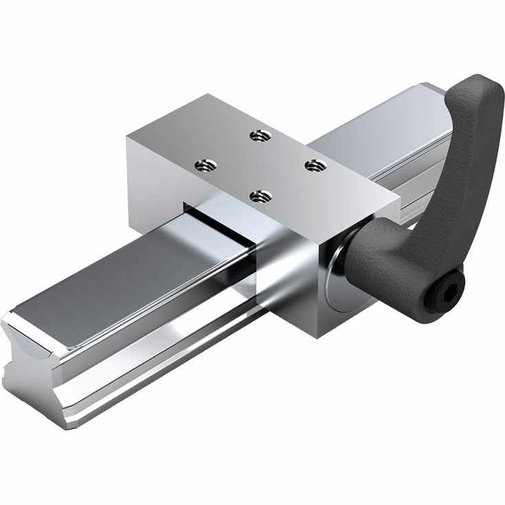Clamping and Braking Units