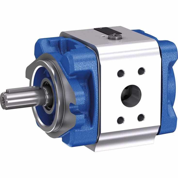 Internal gear pumps