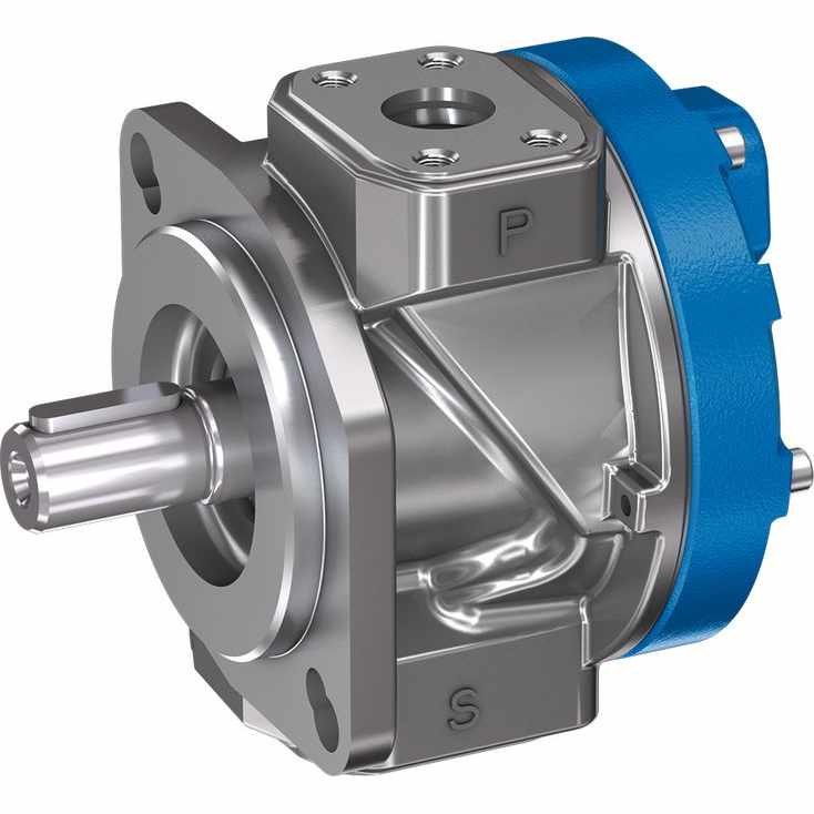 Gerotor pumps