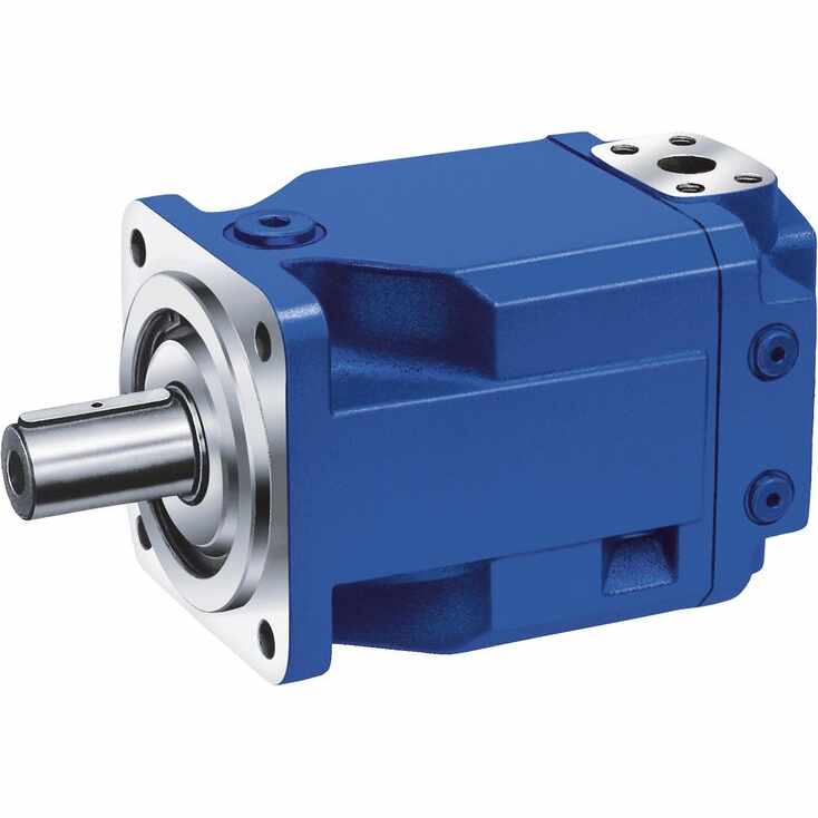 Axial piston motors