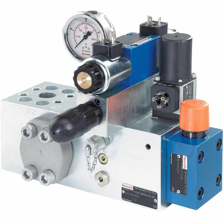 Manifolds and plates