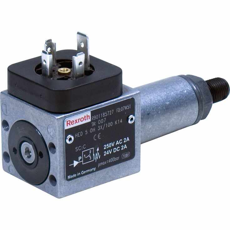 Mechanical pressure switches