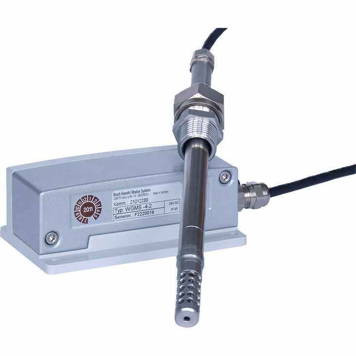 Oil measurement technology