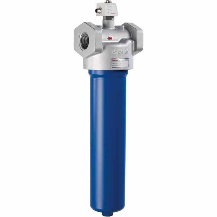 Inline filters