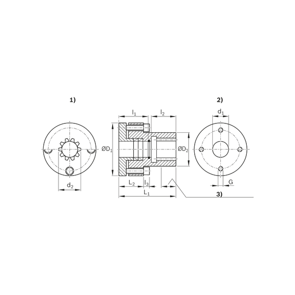 R345400109 Dimensions