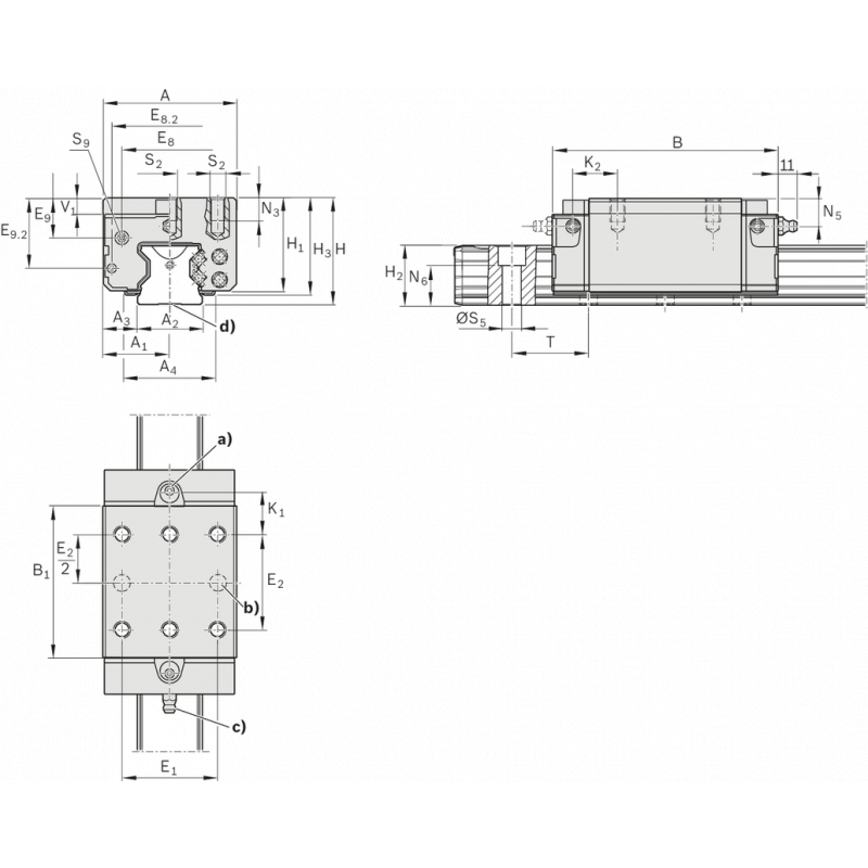 R18213312X Dimensions