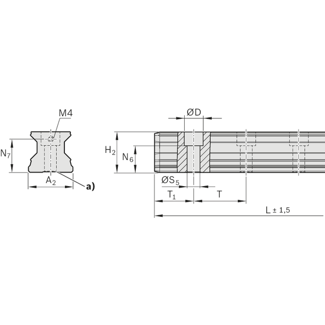 R180522132 Dimensions