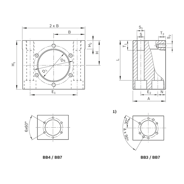 R150610020 Dimensions