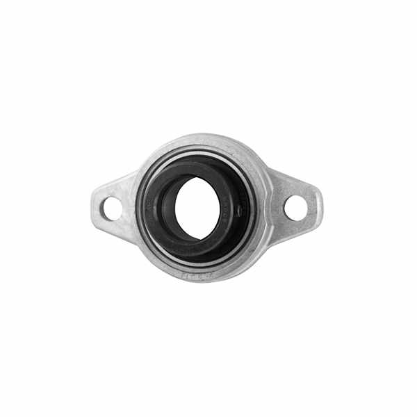 Aluminum housed bearing