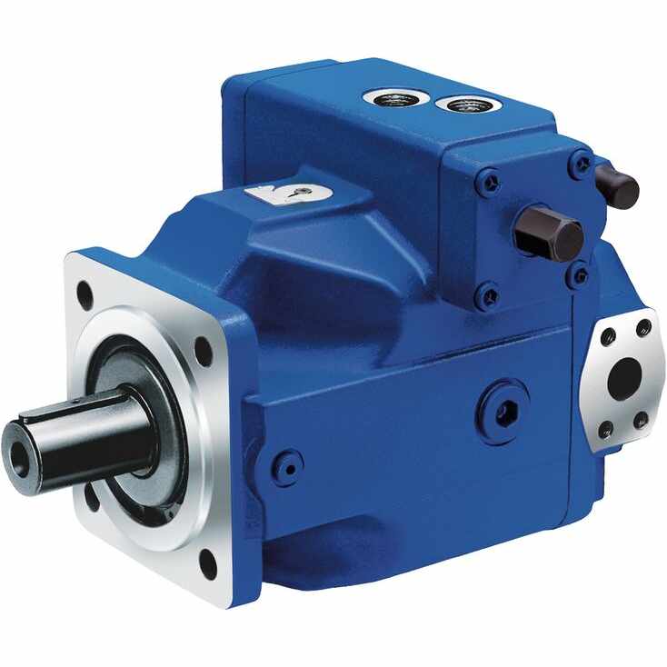 Axial piston pumps