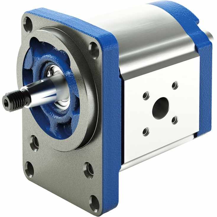 External gear pumps