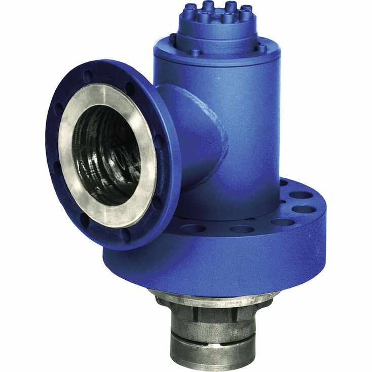 Isolator valves