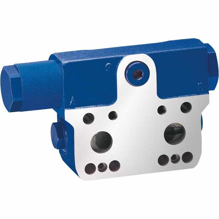 Counterbalance valve