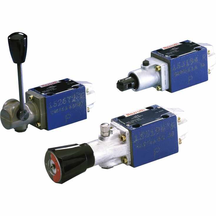 Directional valve