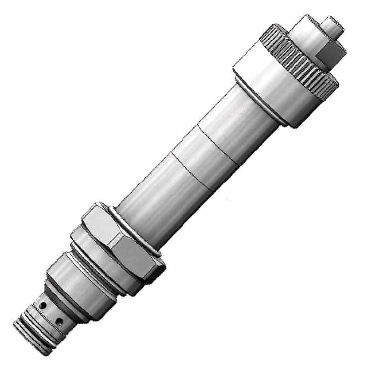 Electro-proportional valve