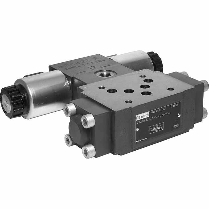 On-off valve