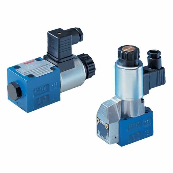 Poppet tipe valve