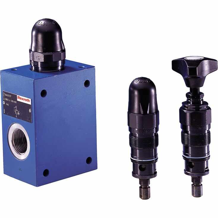 Pressure valve