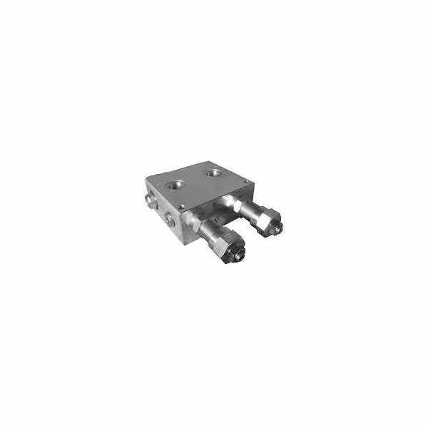 Valve for motor