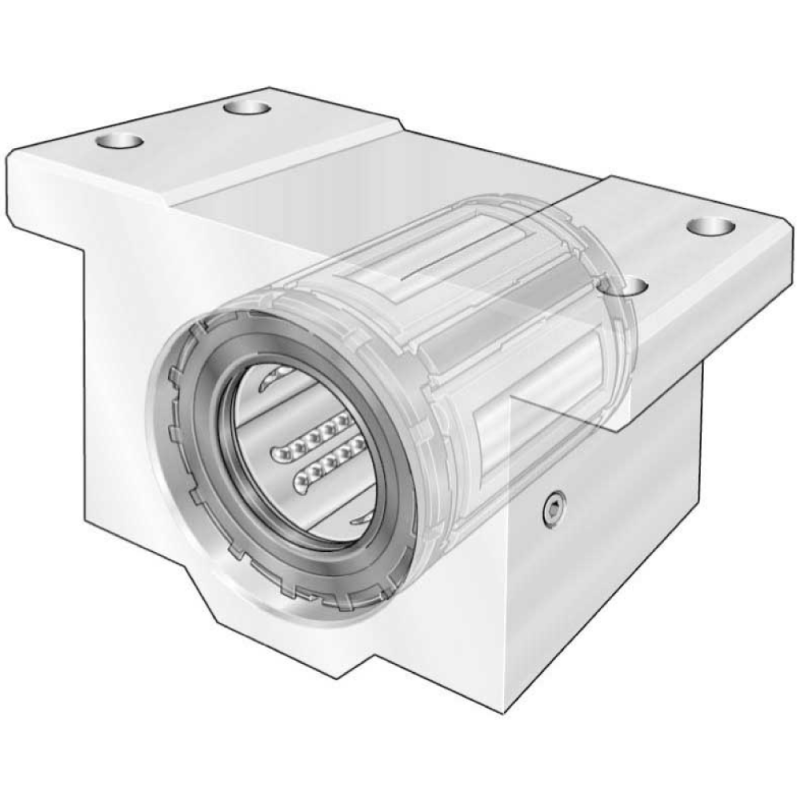 Linear Ball Bearing Unit