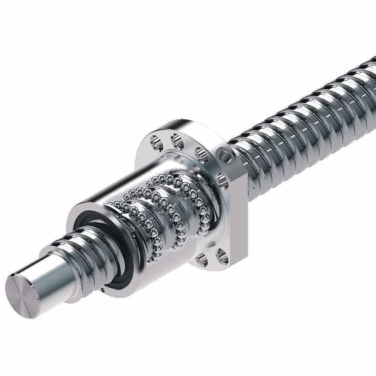 Ball Screw Assemblies