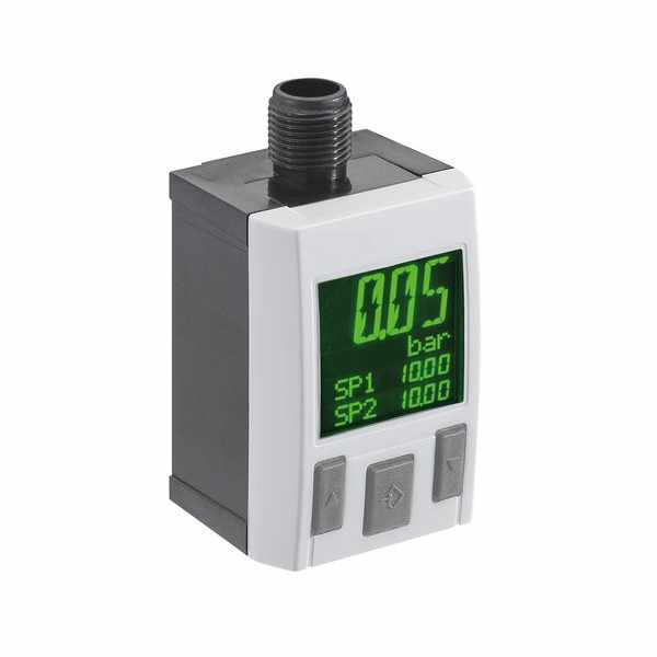 Pressure sensor