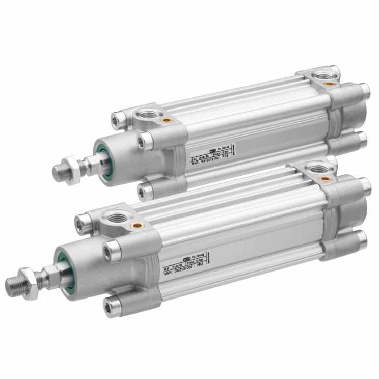 Standard cylinder