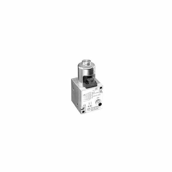 E/P pressure regulator