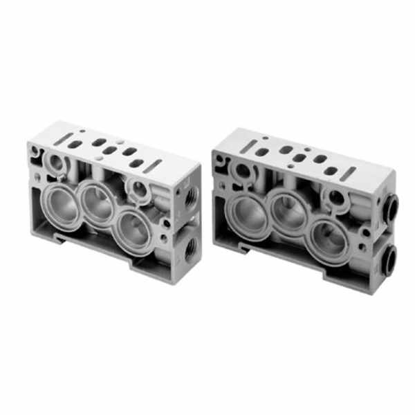 Air Valve Manifold Segments