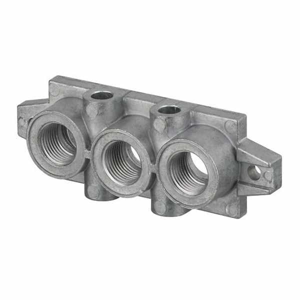 Air Valve Manifold End Kits