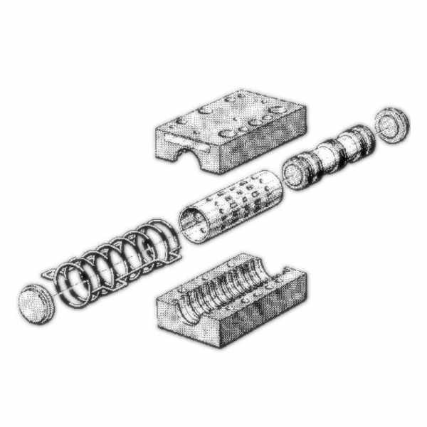 Air Valve Parts