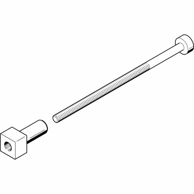 Mounting components and inscription labels