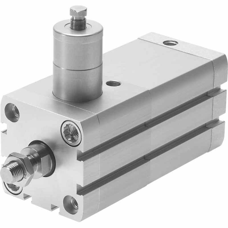 Pneumatic clamp cylinders