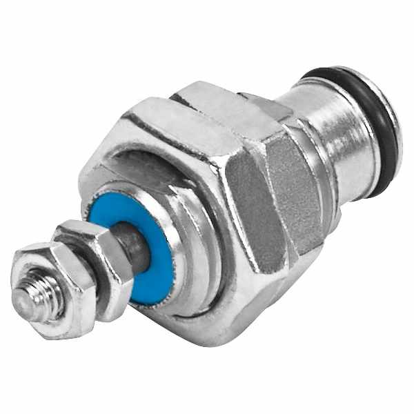 Multimount and pin cylinders