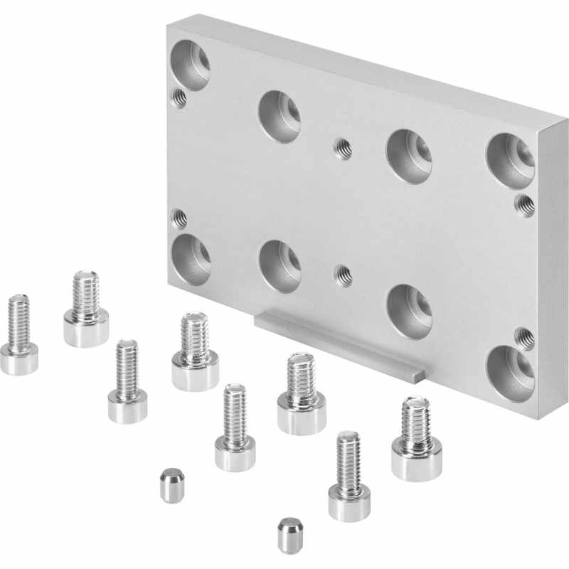 Mounting attachments