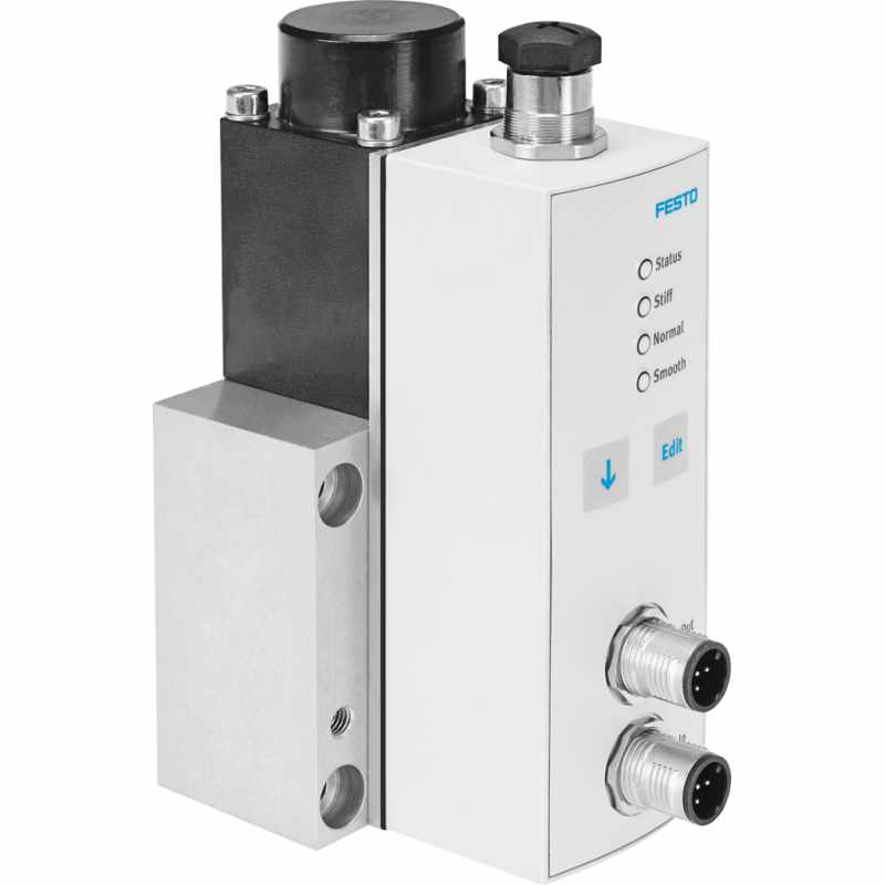 Proportional pressure control valves