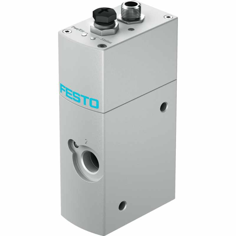 Proportional Flow Control Valves