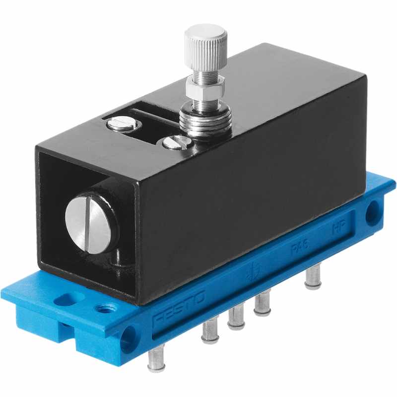 Pneumatic timers