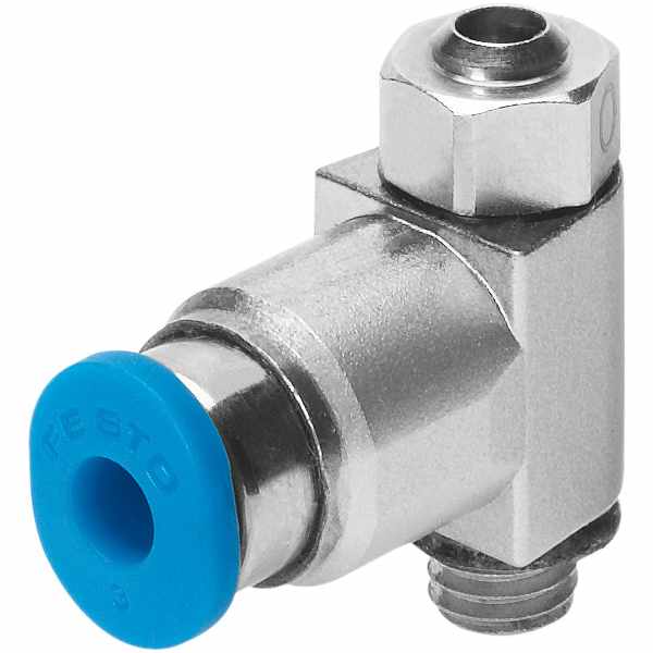 Throttle valves