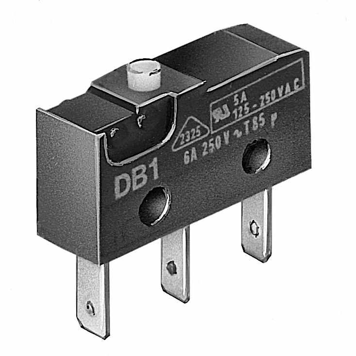Electrical limit switches