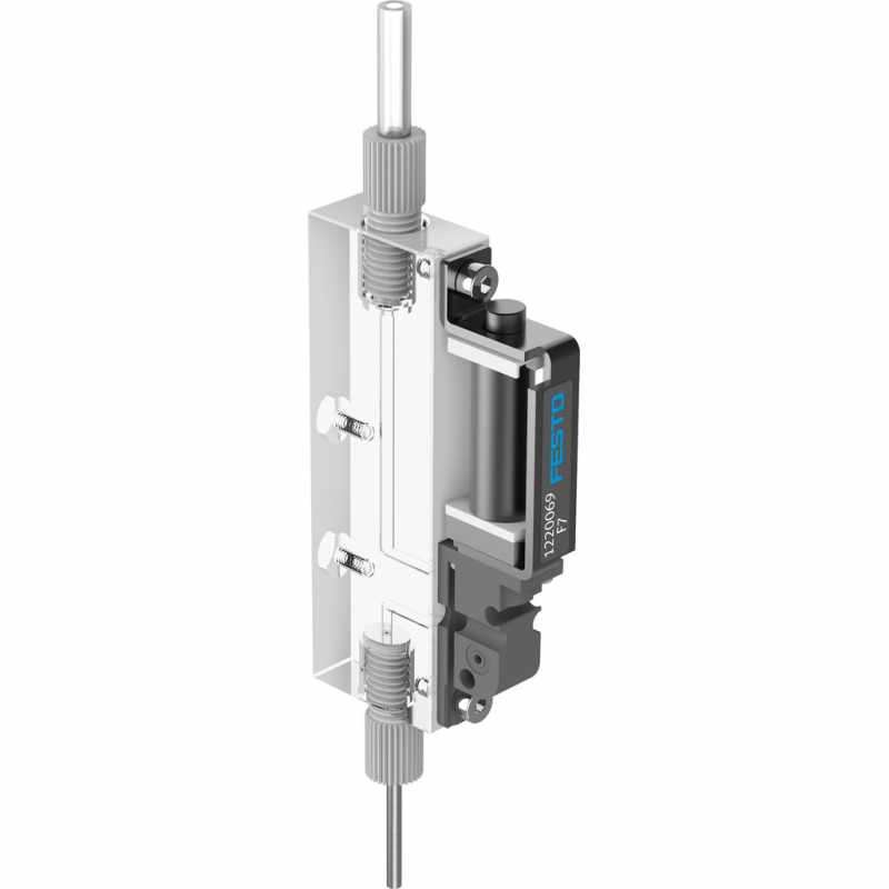 Application-specific valve terminals