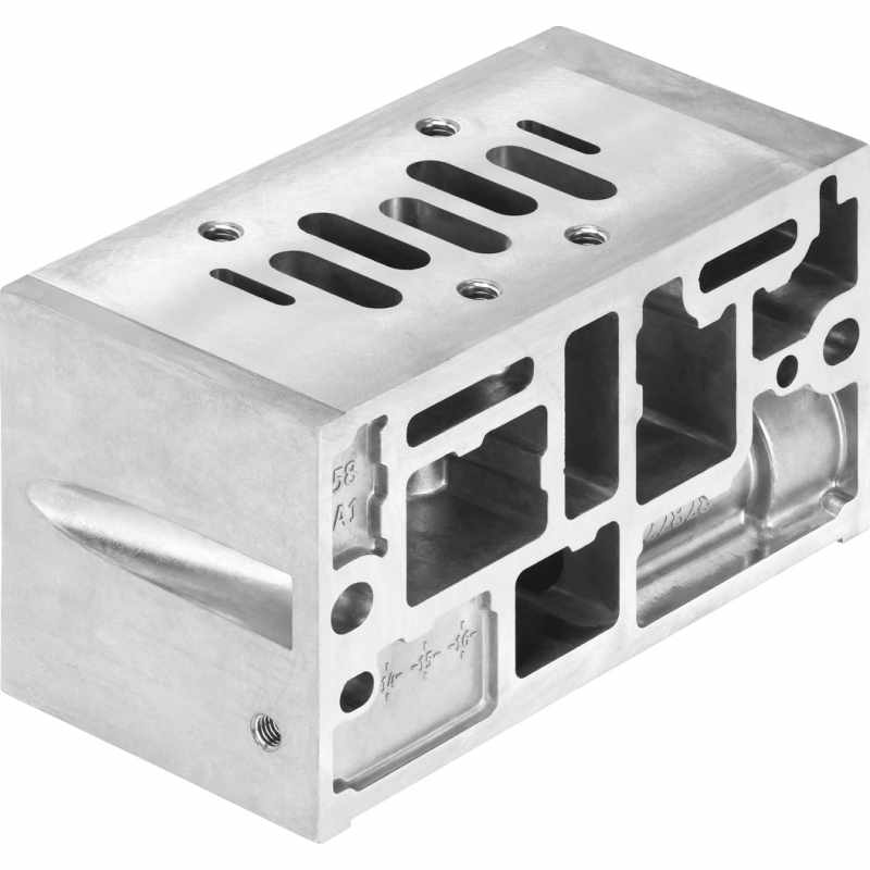 Manifold sub-bases