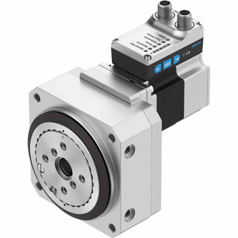 Electric rotary actuators