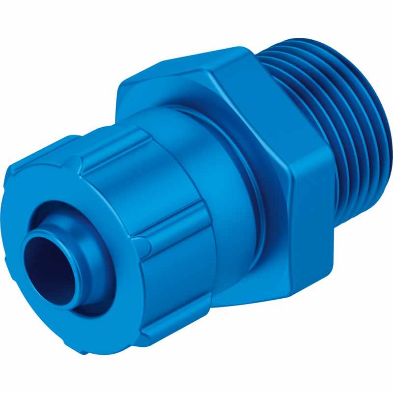 Pneumatic fittings