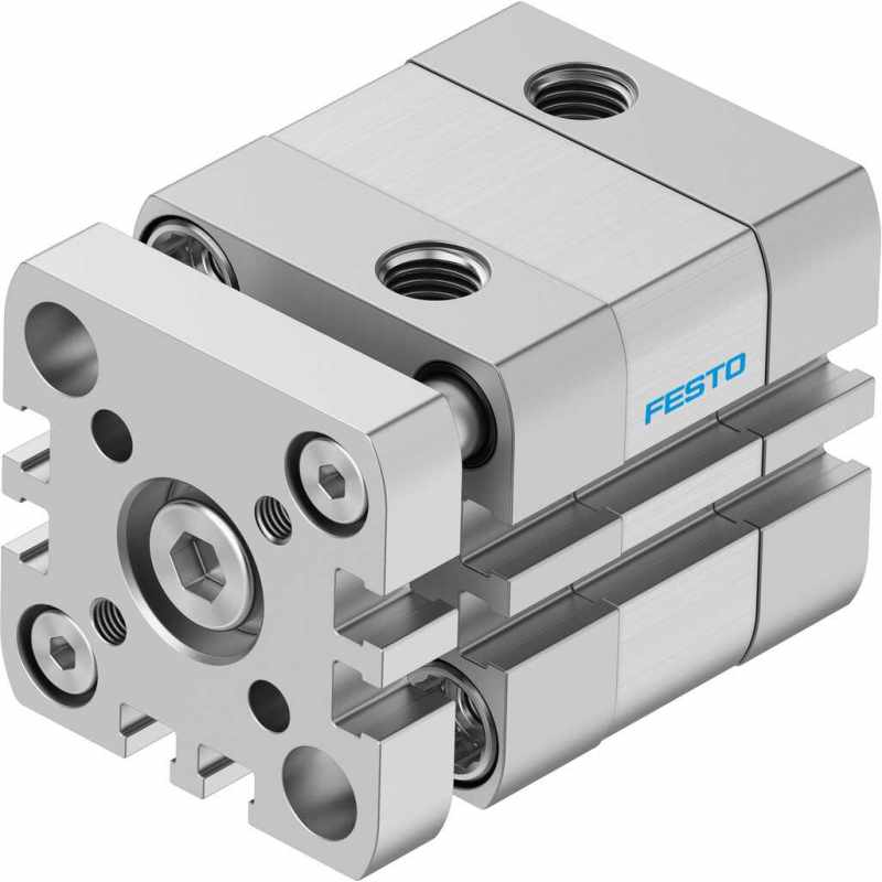 Drives with guide rods