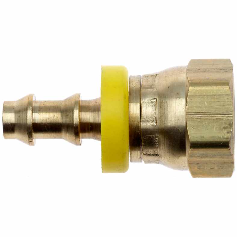 Textile Braid Hose, Couplings and Assemblies