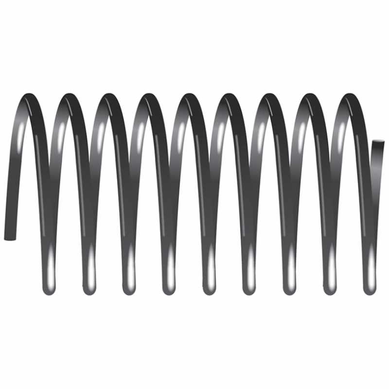 Round Steel Plated Wire Spring Guard