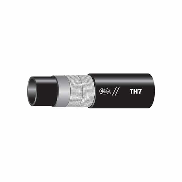 Thermoplastic Hose and Couplings